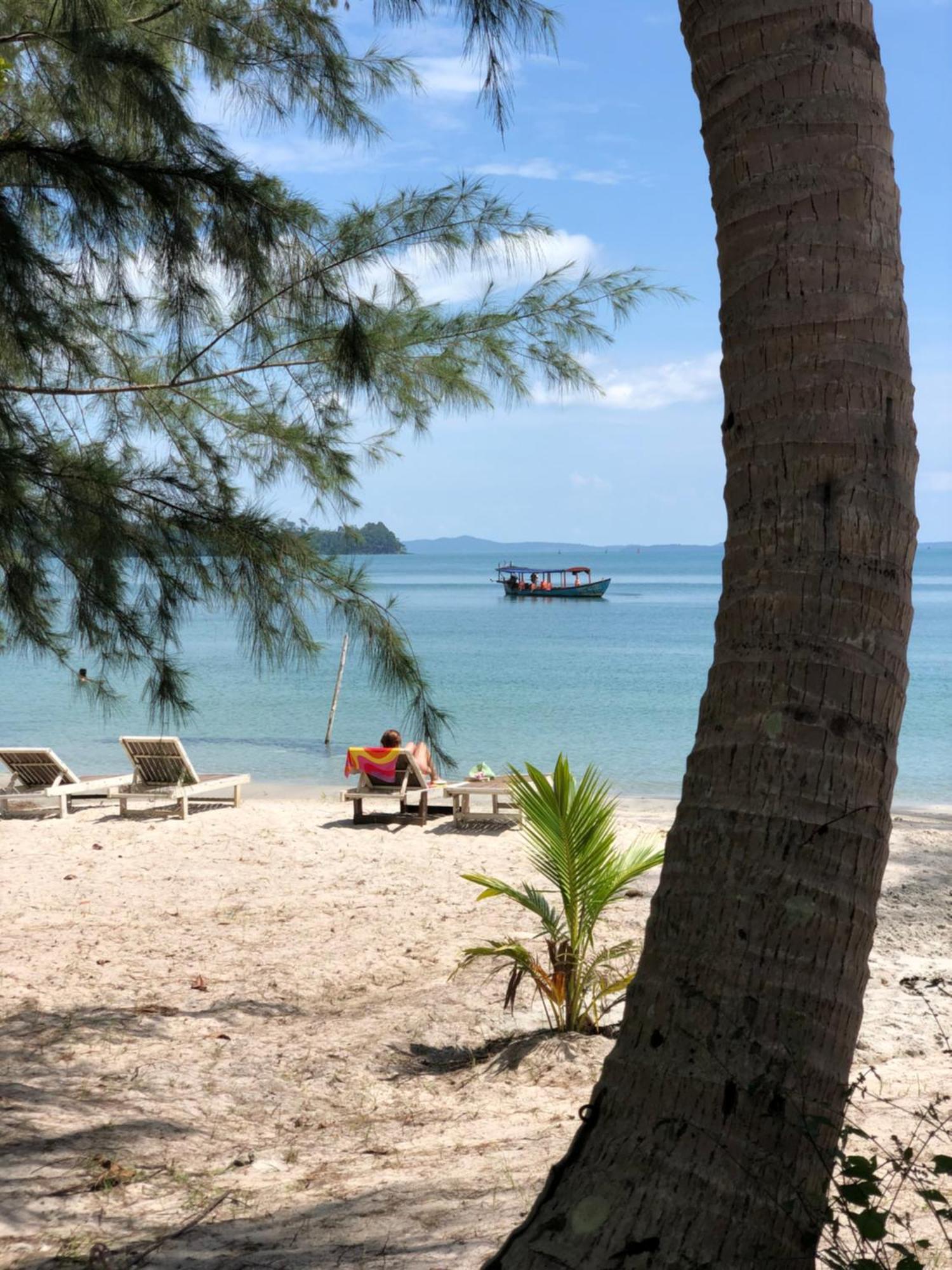 The Last Point Koh Takiev Koh Ta Kiev Exterior foto