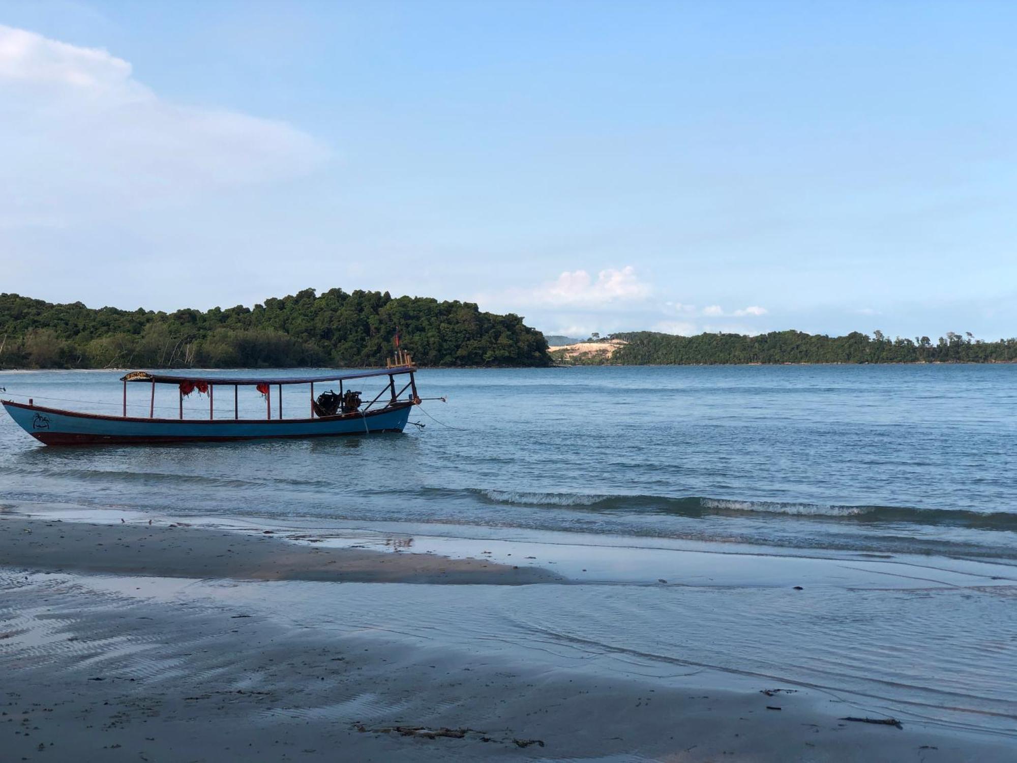 The Last Point Koh Takiev Koh Ta Kiev Exterior foto