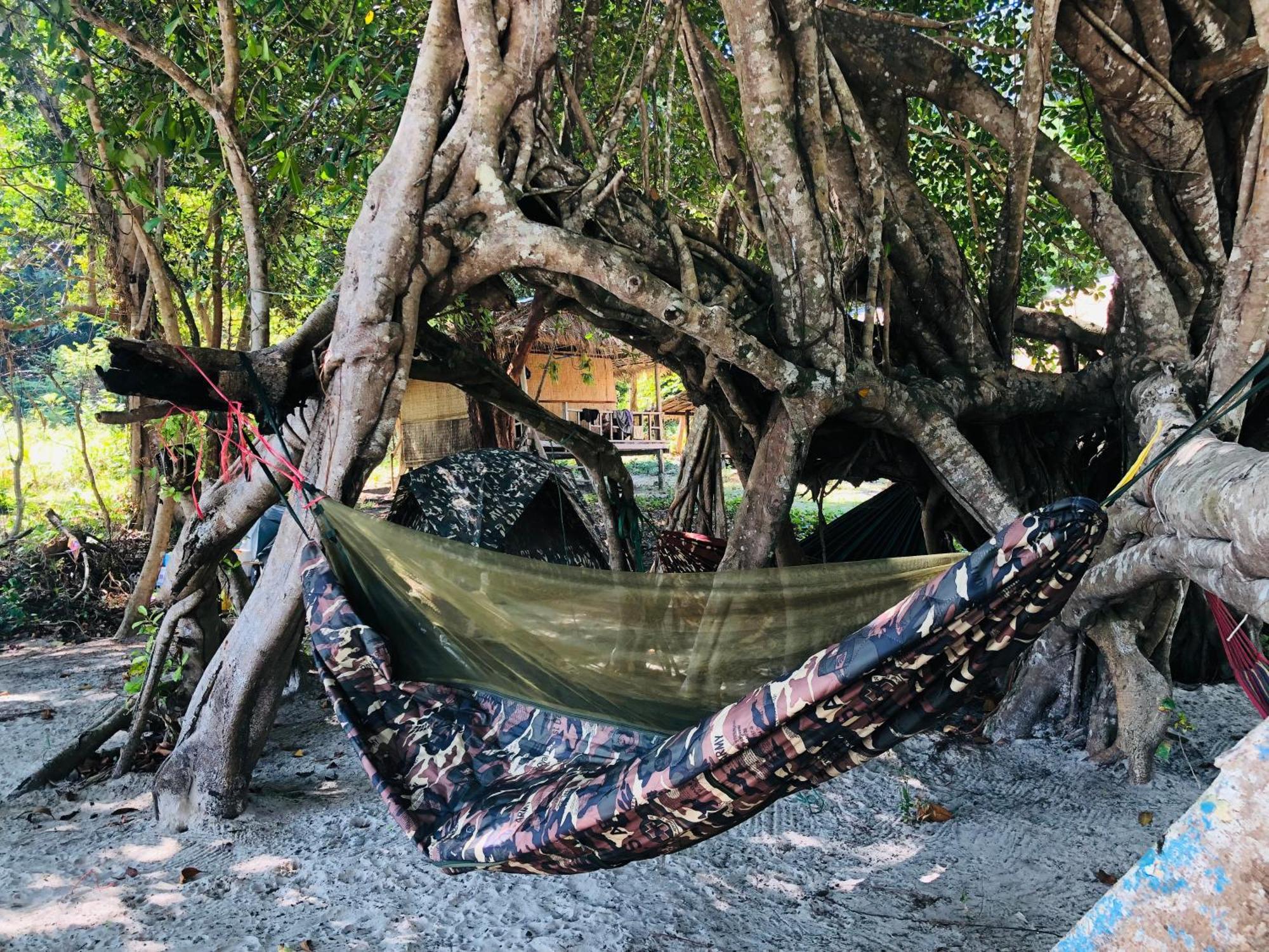 The Last Point Koh Takiev Koh Ta Kiev Exterior foto